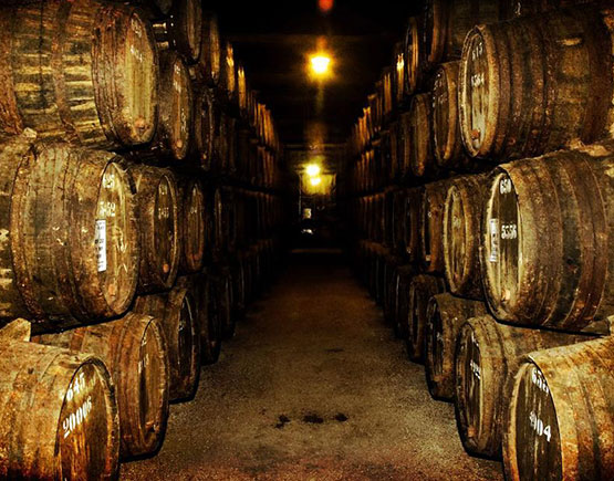 Port-Croft barrels