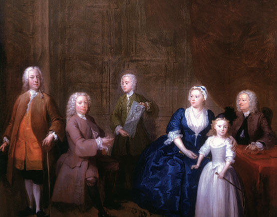 Port-Croft family