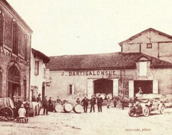 Cognac-Croix-de-Salles-house