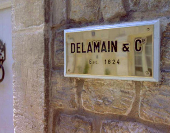 Delamain house jarnac