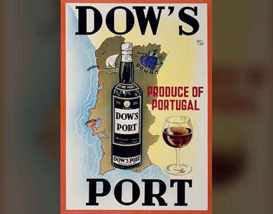 dows old poster