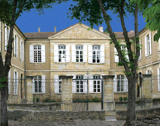 Cognac-Dupeyron-house