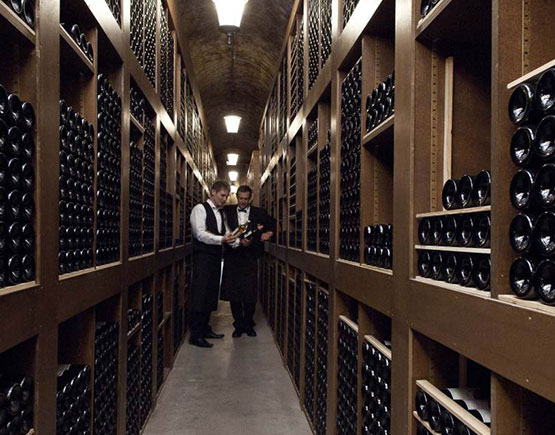 cellars