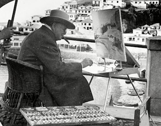 Churchill