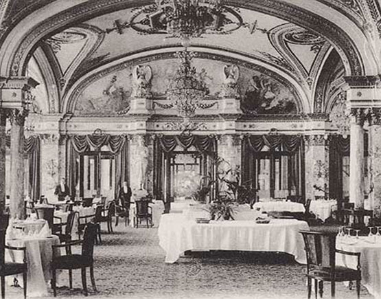 protect the hotel’s silverware