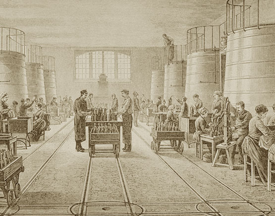 Distillery