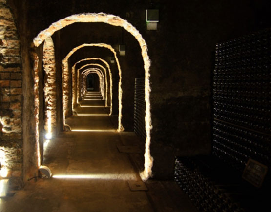 cellars messias port