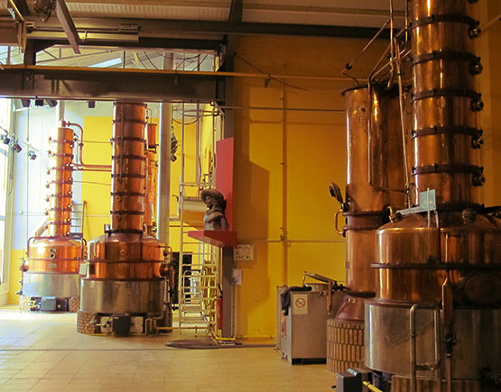 Armagnac-de-Montal-distillery
