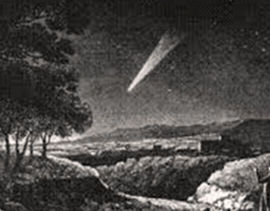 1811 – The Comets-year