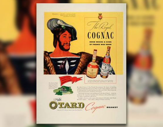 Third largest cognac company