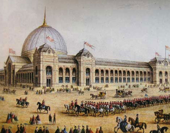 World Exhibition of London