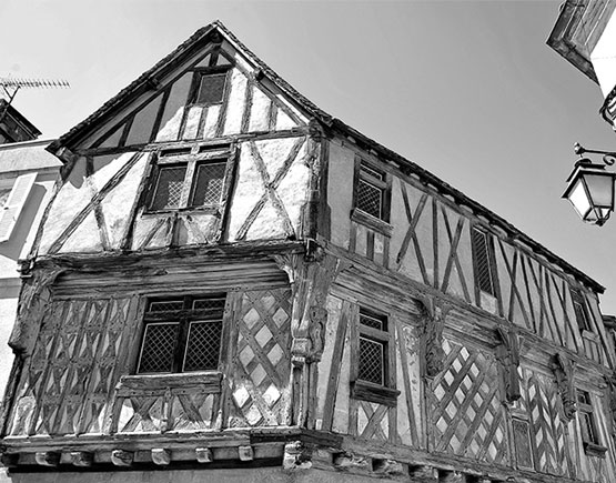250 Years of History