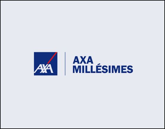 logo axa millesimes