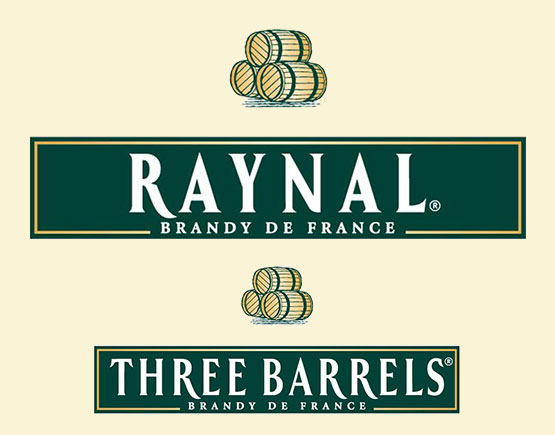 Three Barrels