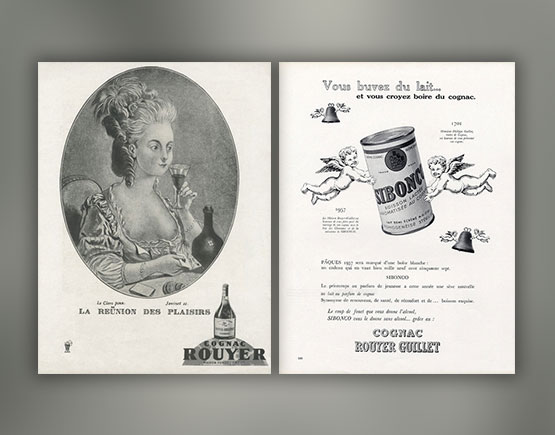Le Cognac des Rois de France