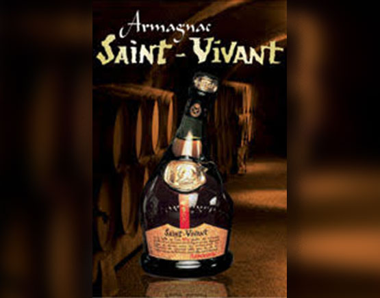 Armagnac-saint-vivant-de-la-salle-poster