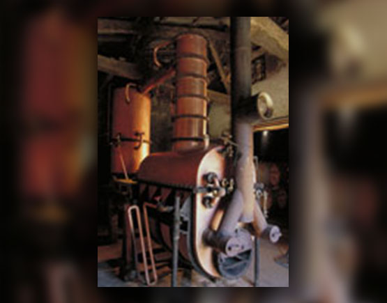 Armagnac-Baron-de-Saint-Feux-distillery