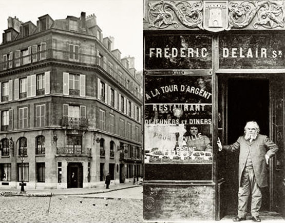La Tour D'Argent