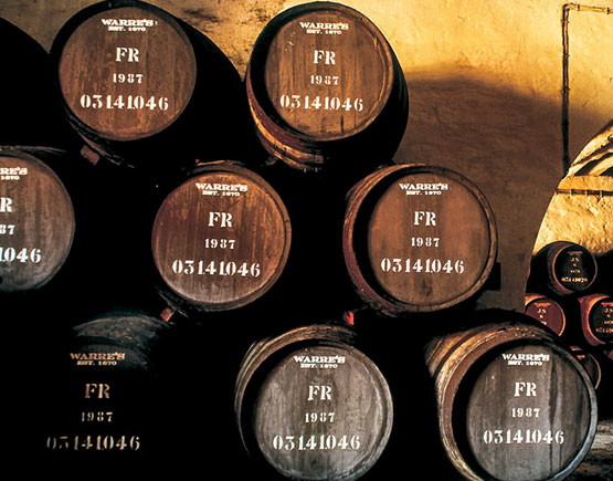 Port-Warre-barrels
