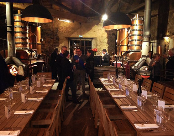 Armagnac-chateau-du-Tariquet-tasting