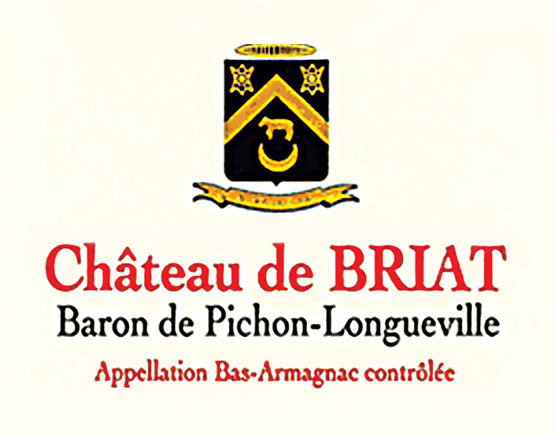 Armagnac-Chateau-de-briat-logo