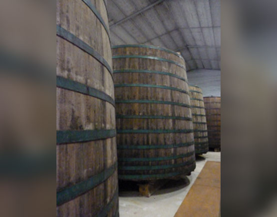 Cider Production