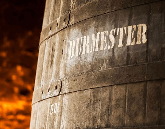 burmester port cellar barrel
