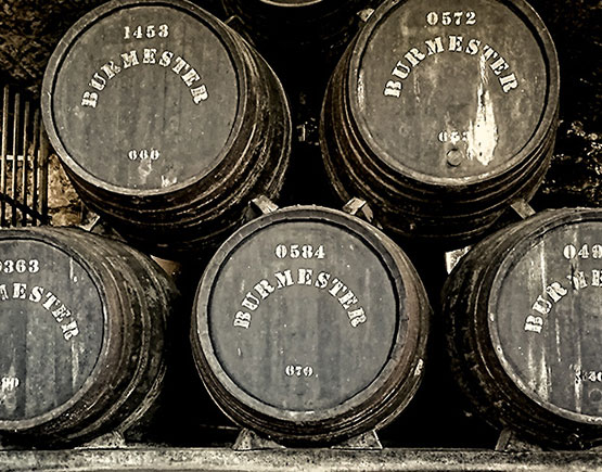 burmester barrels