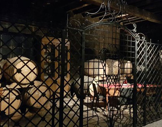 Camus Cellar