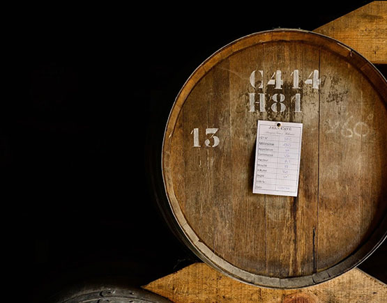 Armagnac-Jean-Cave-barrel