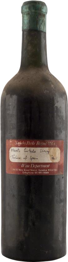 Sherry 1930 Marques de Mérito (2883)