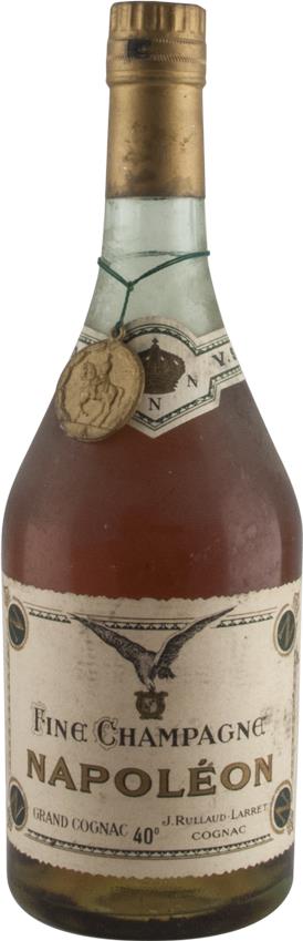 Cognac 1950 Rullaud-Larret J. (2953)
