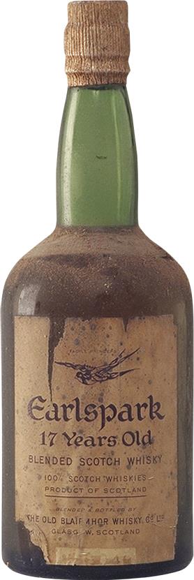 Whisky Earlspark 17 year old (3087)