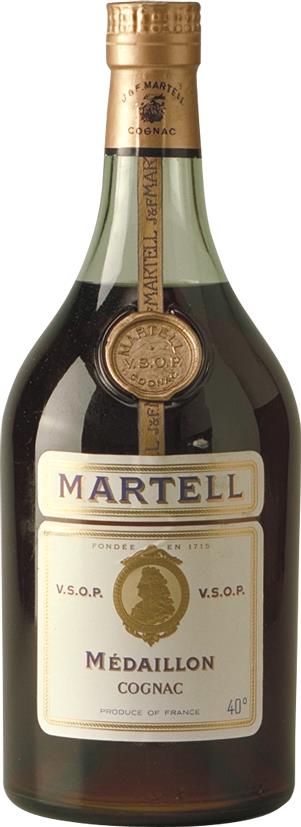 Cognac Martell VSOP Magnum 1970s (3474)