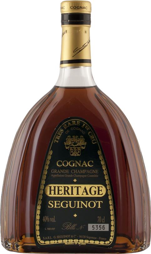 Cognac Séguinot P., Grande Champagne (3534)