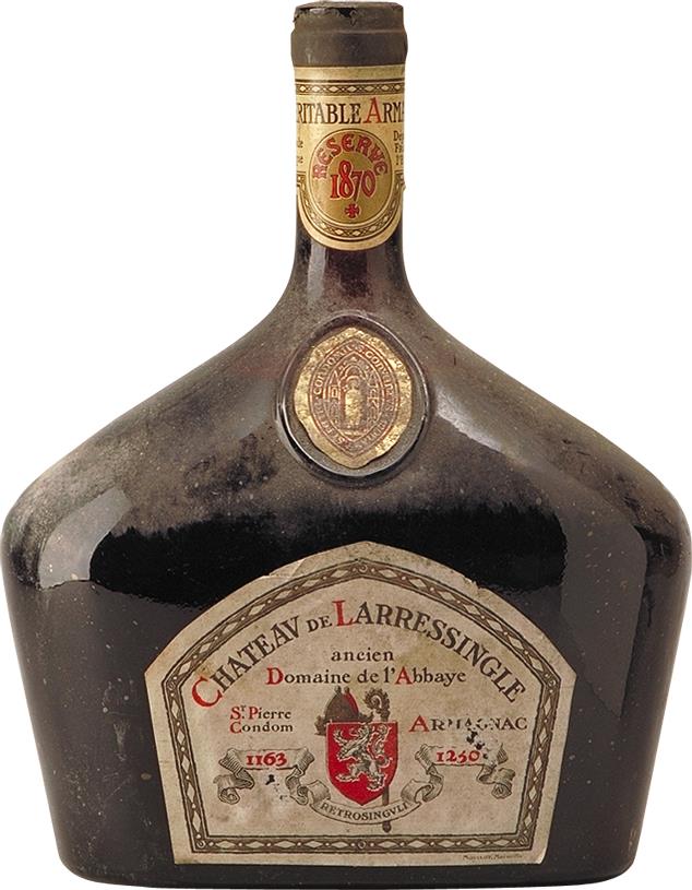 Armagnac 1870 Larressingle 1.5L (20112)