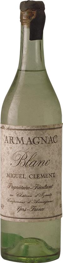 Armagnac 1920 Miguel Clemente (4071)