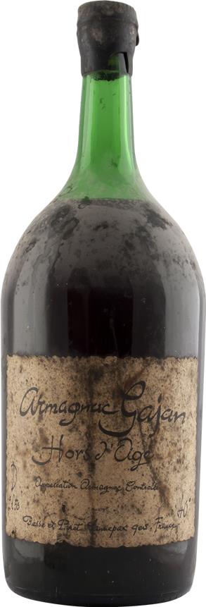 Armagnac 1920 Gajan 2.5L (4077)