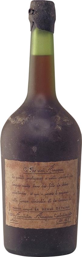 Armagnac 1935 Hervé Bétuing 1.5L (4177)