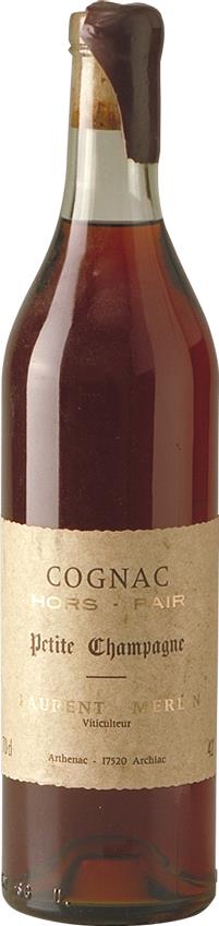 Cognac Laurent Merlin Hors Pair 50 Year Old (4472)