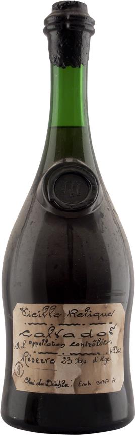 Calvados NV Chai du Diable (4522)