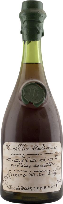 Calvados NV Chai du Diable (4524)