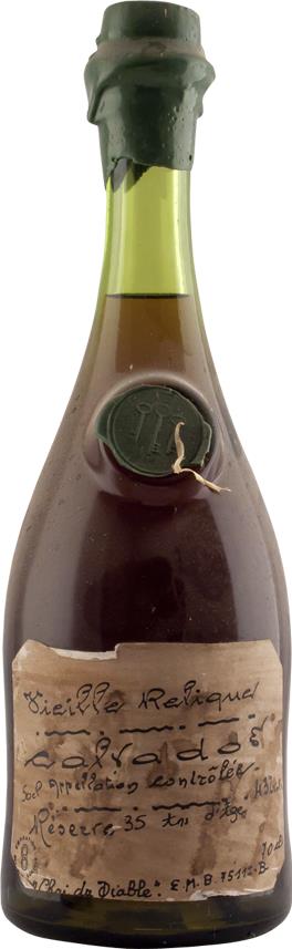 Calvados Chai du Diable (4526)