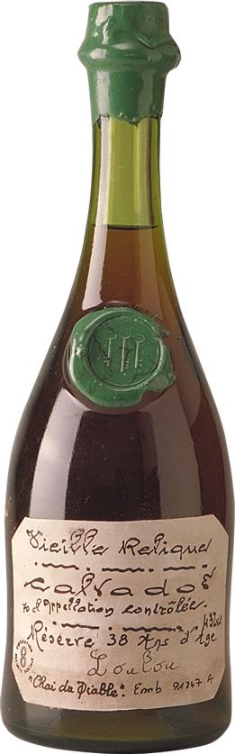 Calvados Chai du Diable (4527)