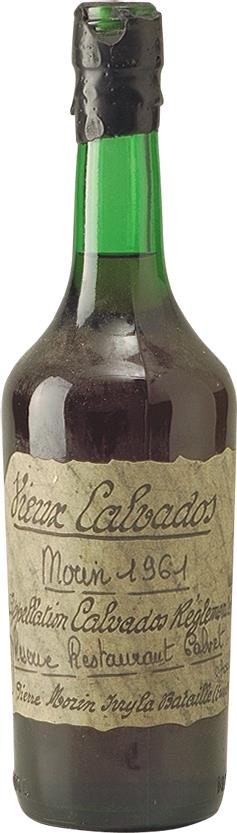 Calvados 1961 Morin (4563)