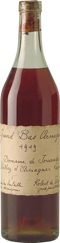Armagnac 1919 Domaine de Jouanda (1360)