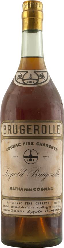 Cognac Léopold Brugerolle (5835)