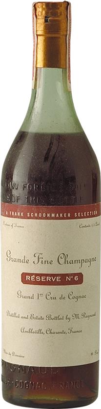 Cognac Marcel Ragnaud Frank Schoonmaker Selection (6337)