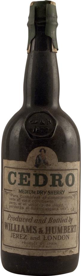 Sherry 1877 Williams & Humberts (7794)
