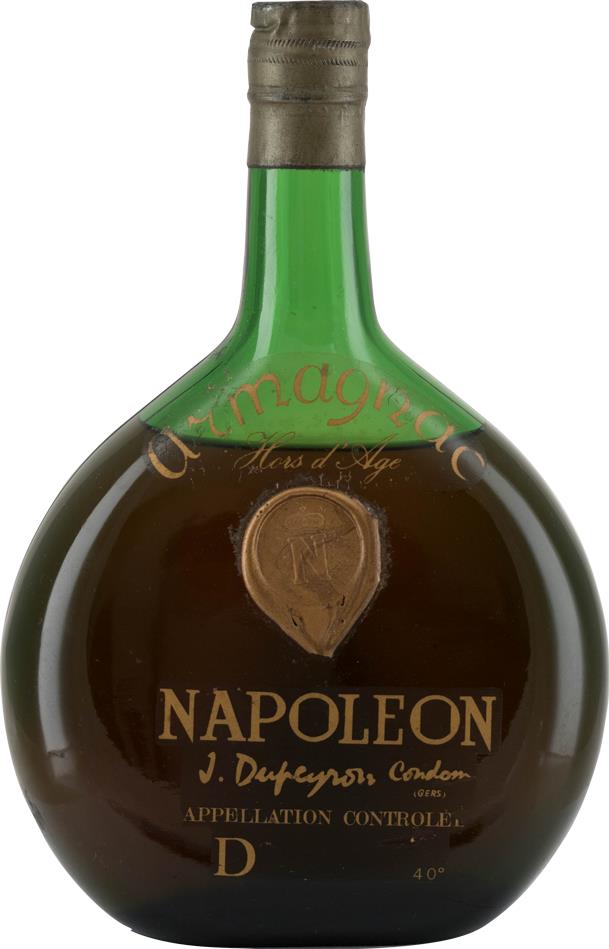 Armagnac NV J. Dupeyron (9170)